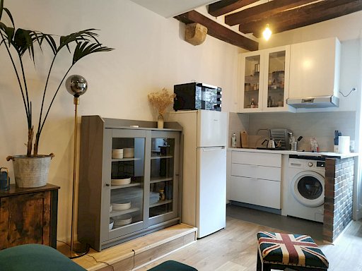 Achat Appartement Paris 1 pièces 31.2 m² - Photo 2