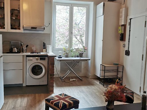 Achat Appartement Paris 1 pièces 31.2 m² - Photo 5