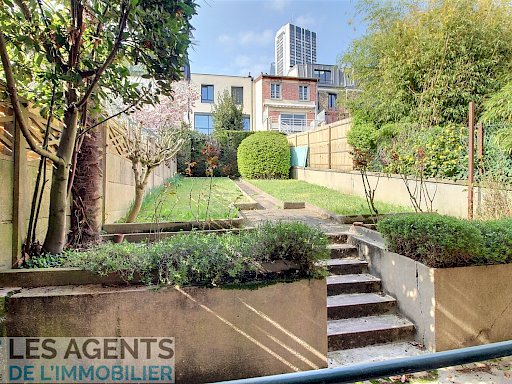 Achat Maison Puteaux 5 pièces 100.19 m² - Photo 1