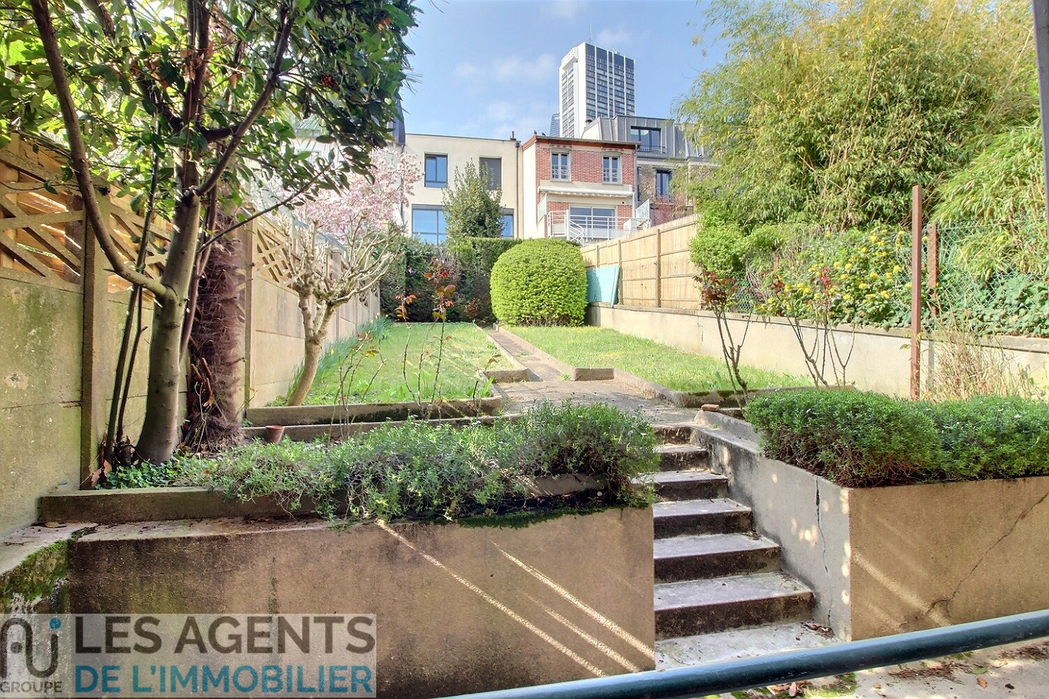 Achat Maison Puteaux 5 pièces 100.19 m² - Photo principale