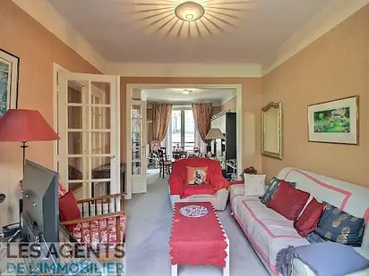 Maison Puteaux 100 m2 avec Jardin