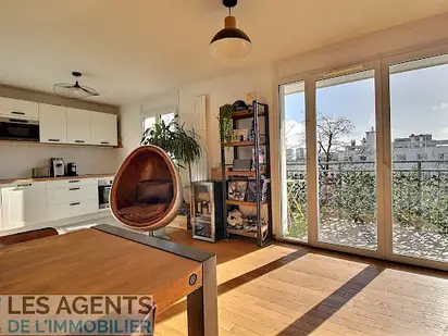 Appartement Puteaux 3 pièce(s) 61 m2