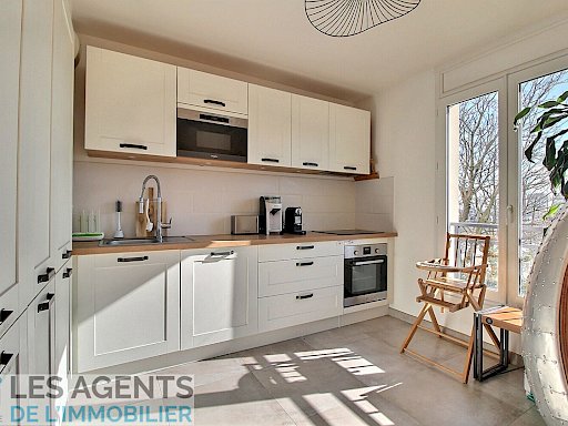 Achat Appartement Puteaux 3 pièces 61 m² - Photo 2
