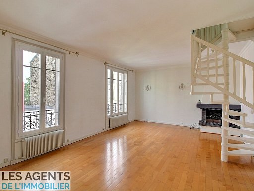 Achat Appartement Suresnes 3 pièces 83.89 m² - Photo 1