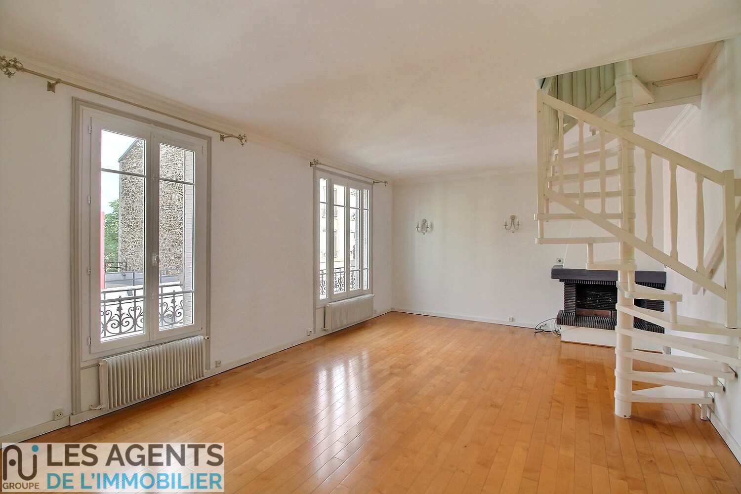 Achat Appartement Suresnes 3 pièces 83.89 m² - Photo principale