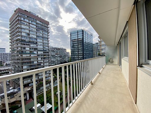 Vente Appartement Puteaux 2 pièces 46.4 m² - Photo 1