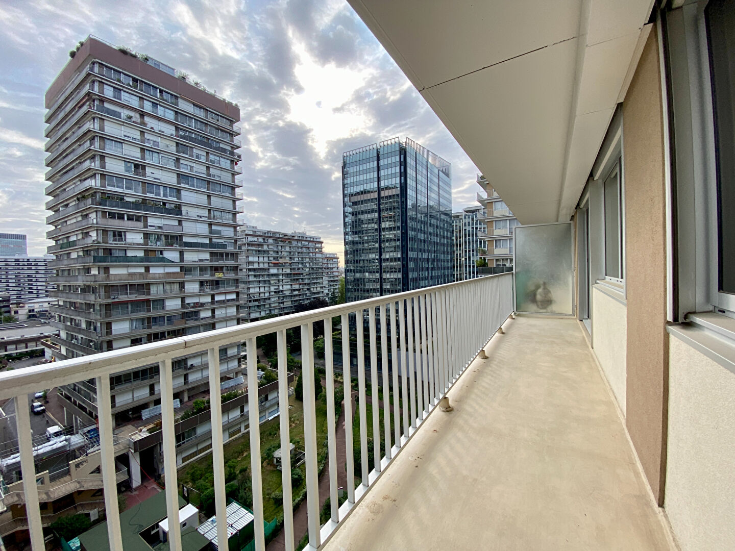 Vente Appartement Puteaux 2 pièces 46.4 m² - Photo principale