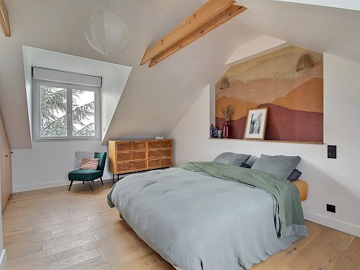 Achat Maison Rueil Malmaison 4 pièces 90 m² - Photo 4