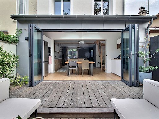 Achat Maison Rueil Malmaison 4 pièces 90 m² - Photo 5
