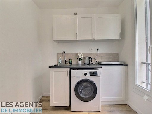 Achat Appartement Puteaux 1 pièces 17.66 m² - Photo 2