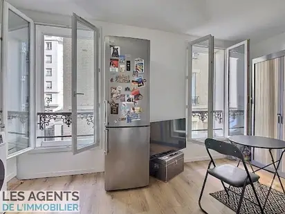 Appartement Puteaux 1 pièce 18m²