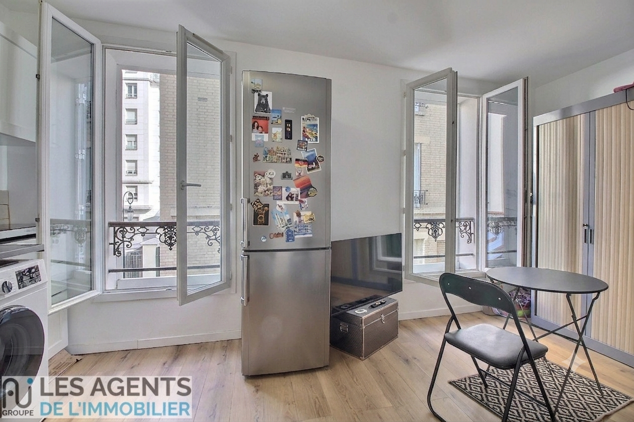Achat Appartement Puteaux 1 pièces 17.66 m² - Photo principale