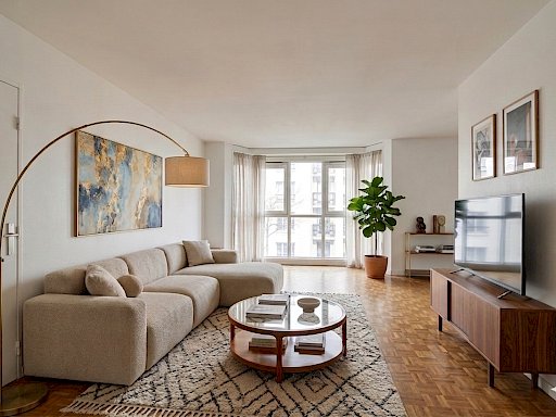 Achat Appartement Puteaux 2 pièces 54 m² - Photo 1