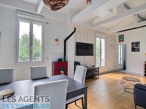 Achat Maison Puteaux 3 pièces 56 m² - Photo 2