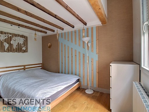 Achat Appartement Puteaux 3 pièces 56 m² - Photo 4
