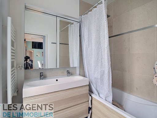 Achat Appartement Puteaux 3 pièces 56 m² - Photo 5