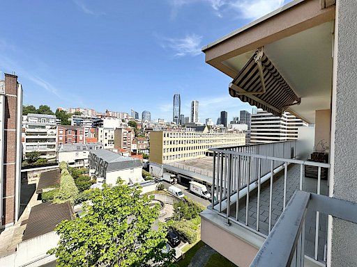 Achat Appartement Puteaux 2 pièces 46.23 m² - Photo 4