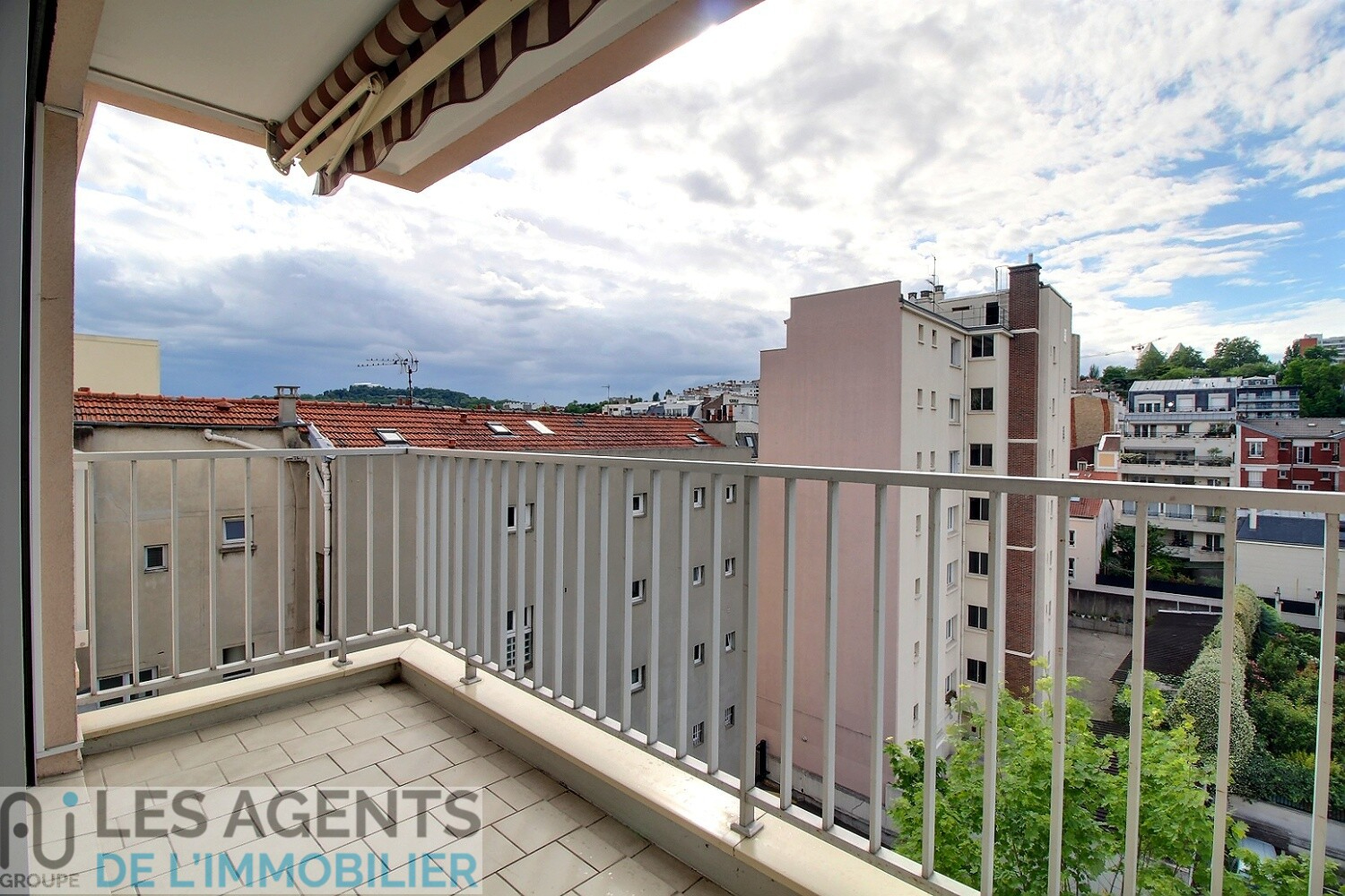 Achat Appartement Puteaux 2 pièces 46.23 m² - Photo principale