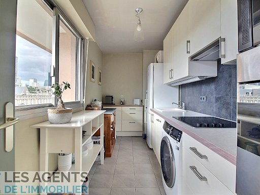 Achat Appartement Puteaux 2 pièces 46.23 m² - Photo 5