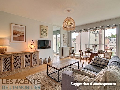 Achat Appartement Puteaux 2 pièces 46.23 m² - Photo 2