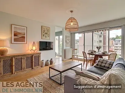 Appartement Puteaux 2 pièce(s) 46.23 m2