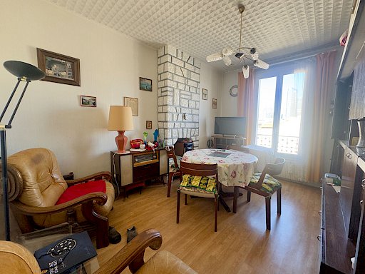 Achat Appartement Puteaux 2 pièces 33 m² - Photo 1