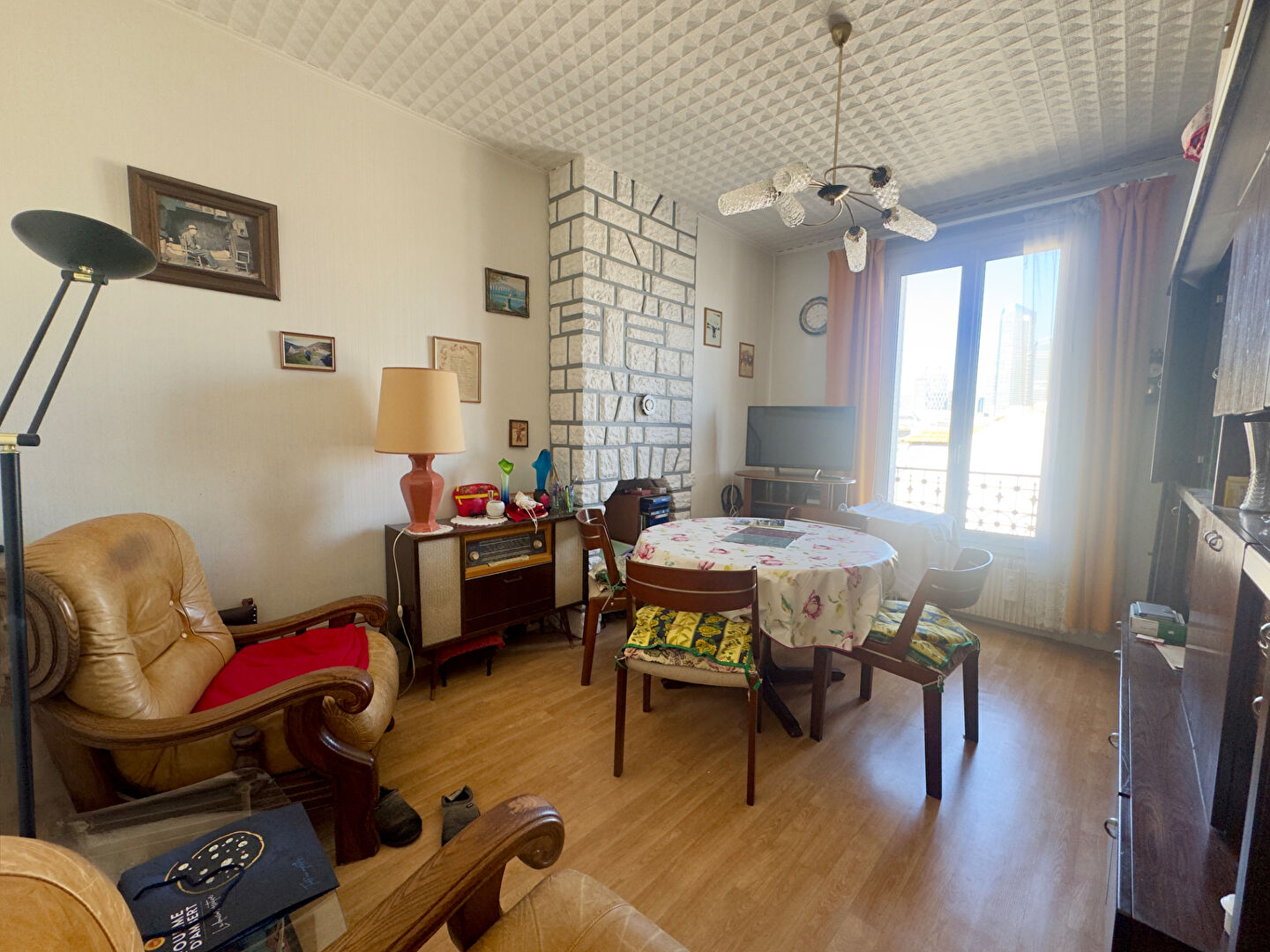 Achat Appartement Puteaux 2 pièces 33 m² - Photo principale