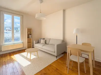 Appartement Puteaux 2 pièce(s) 33.81 m2