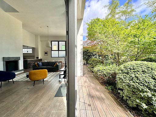 Vente Maison Nanterre 8 pièces 163.31 m² - Photo 2