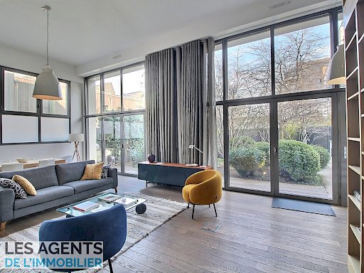Vente Maison Nanterre 8 pièces 163.31 m² - Photo 1