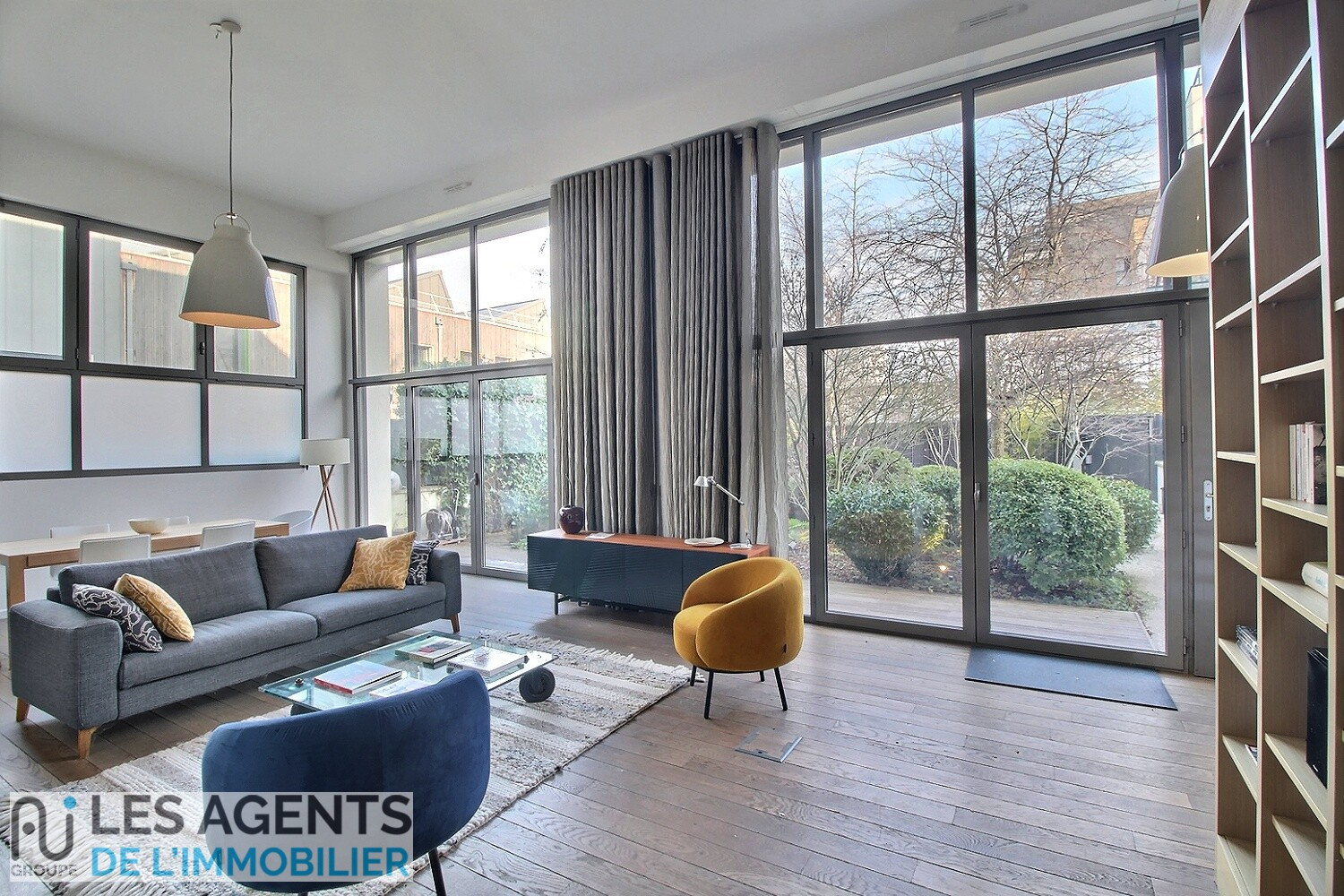 Vente Maison Nanterre 8 pièces 163.31 m² - Photo principale