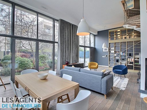 Vente Maison Nanterre 8 pièces 163.31 m² - Photo 3