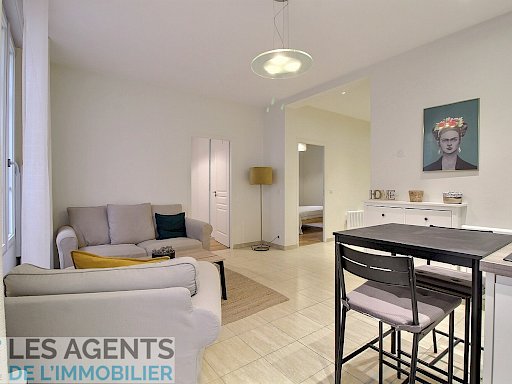 Vente Appartement Puteaux 3 pièces 55.5 m² - Photo 2