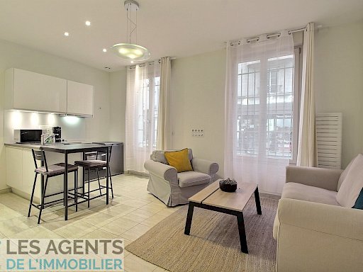 Vente Appartement Puteaux 3 pièces 55.5 m² - Photo 1