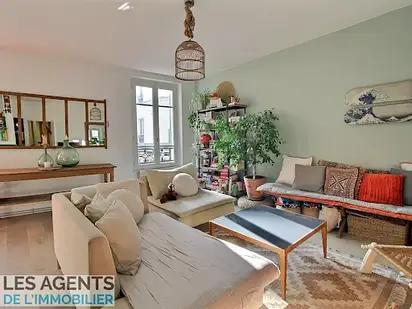 Appartement 92800 Puteaux 3 pièce(s) 64.04 m2