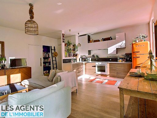 Vente Appartement Puteaux 3 pièces 64.04 m² - Photo 2