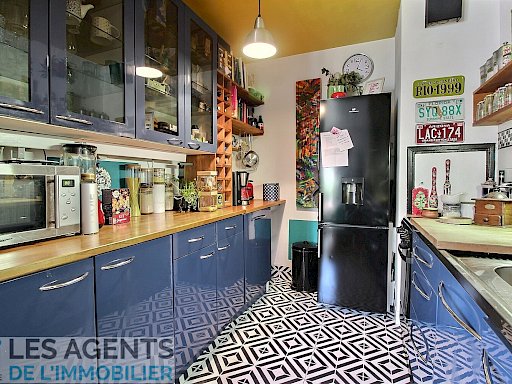 Vente Appartement Puteaux 2 pièces 50.56 m² - Photo 3