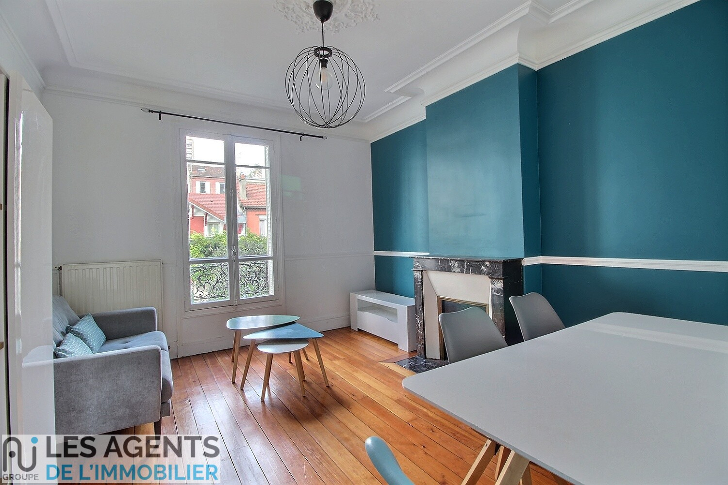 Vente Appartement Puteaux 2 pièces 42.9 m² - Photo principale