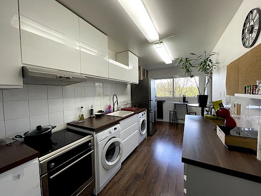 Vente Appartement Tremblay En France 3 pièces 69.91 m² - Photo 2