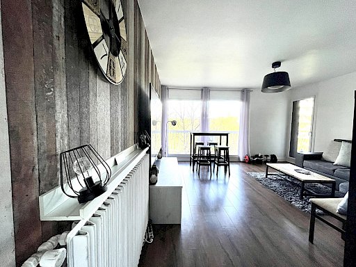 Vente Appartement Tremblay En France 3 pièces 69.91 m² - Photo 3