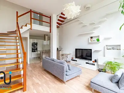 VENTE : appartement T4 (78,8m2) à NANTERRE