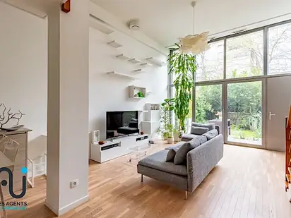 VENTE : appartement T4 (78,8m2) à NANTERRE