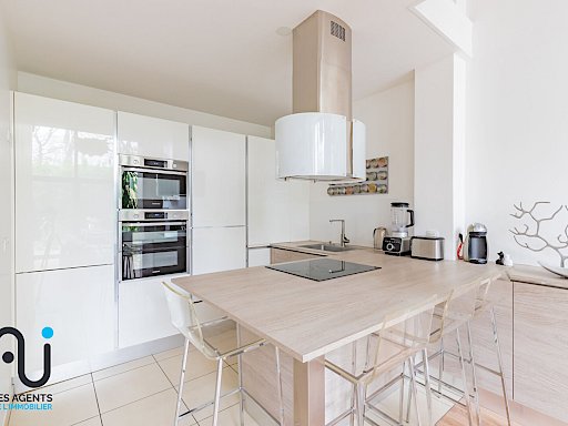 Vente Appartement Nanterre 4 pièces 76 m² - Photo 1