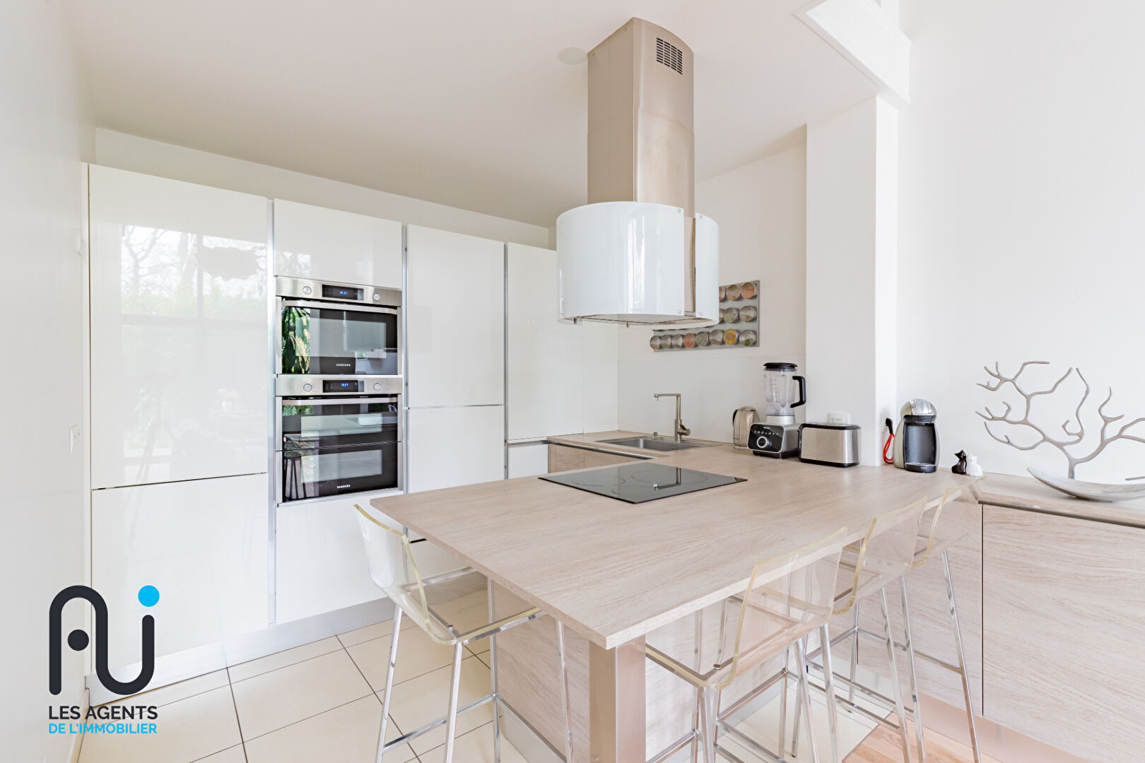 Vente Appartement Nanterre 4 pièces 76 m² - Photo principale