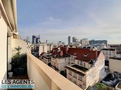 Appartement Puteaux 4 pièce(s) 74 m2