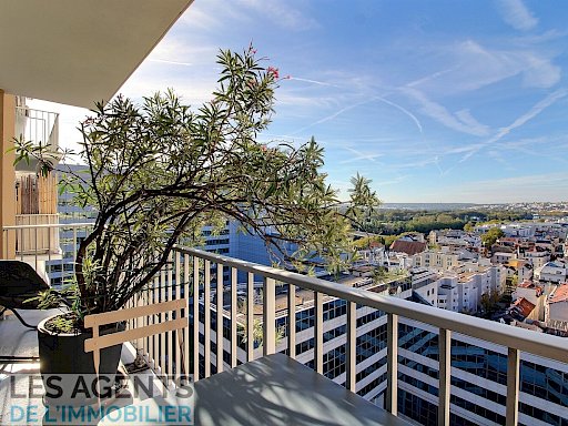 Achat Appartement Puteaux 4 pièces 86.15 m² - Photo 1