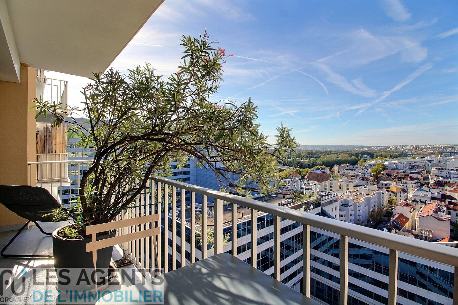 Achat Appartement Puteaux 4 pièces 86.15 m² - Photo principale
