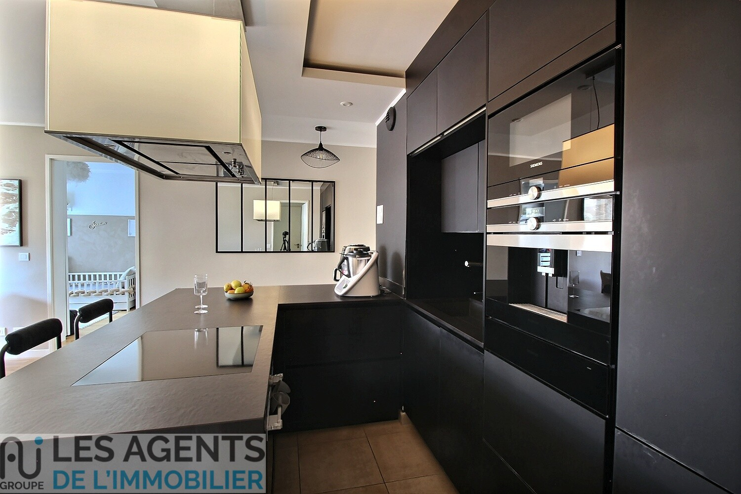Achat Appartement Puteaux 3 pièces 59.32 m² - Photo principale