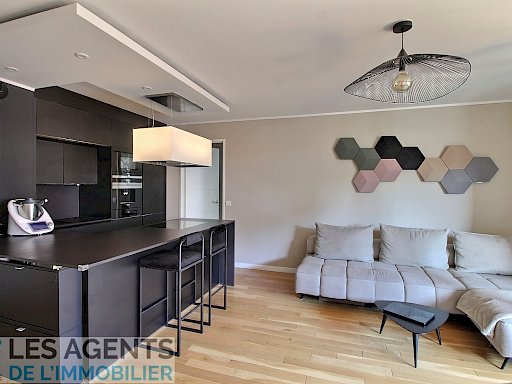 Achat Appartement Puteaux 3 pièces 59.32 m² - Photo 5