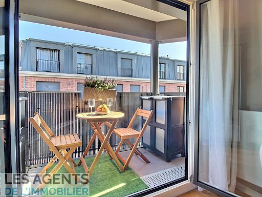 Achat Appartement Puteaux 3 pièces 59.32 m² - Photo 2